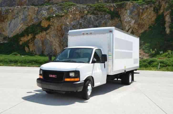 GMC 3500 (2008)