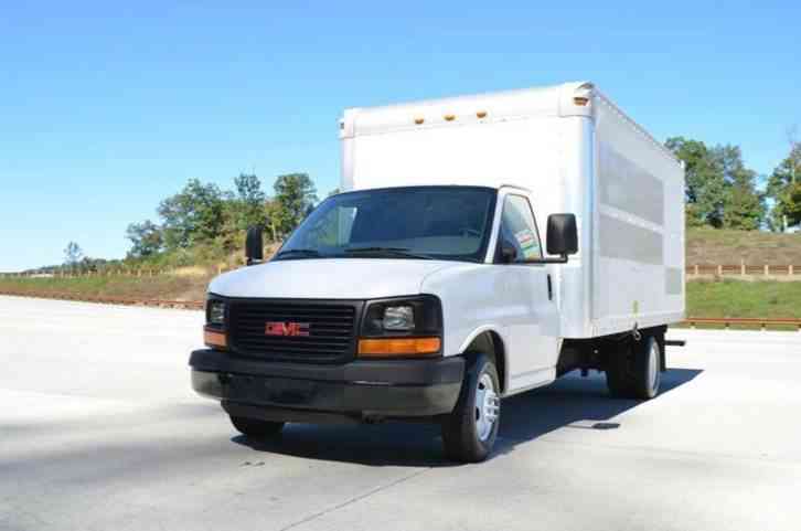 GMC 3500 (2008)