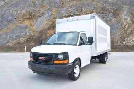 GMC 3500 (2008)