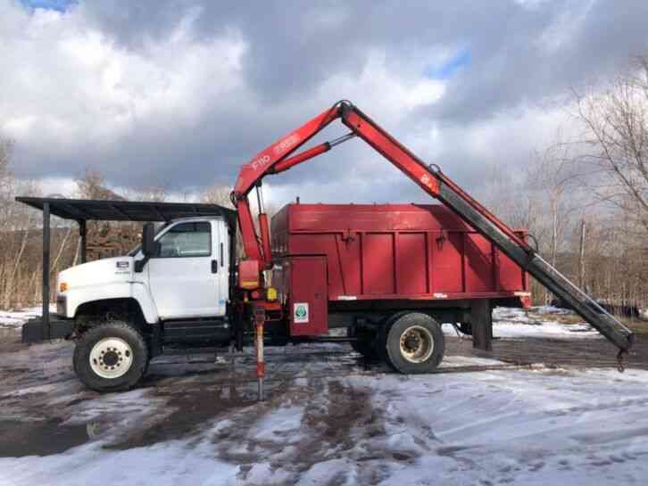 GMC 7500 (2008)