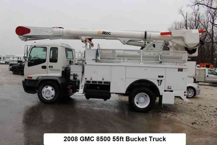 GMC 8500 (2008)