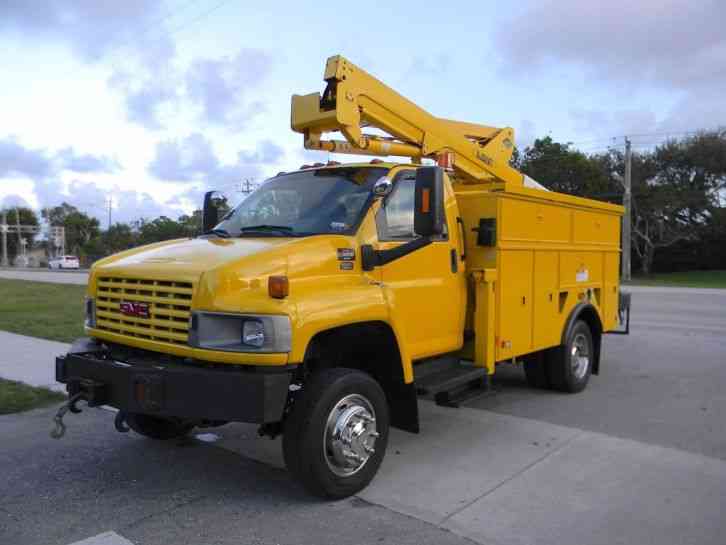 GMC C5500 (2008)