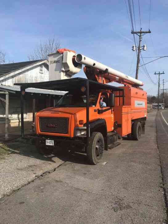 Gmc c7500 (2008)