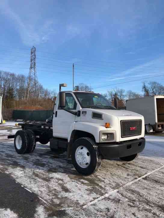 GMC C7500 (2008)