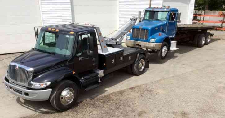 International 4300 SBA (2008)