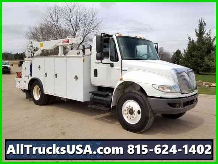 International 4400 DURASTAR (2008)