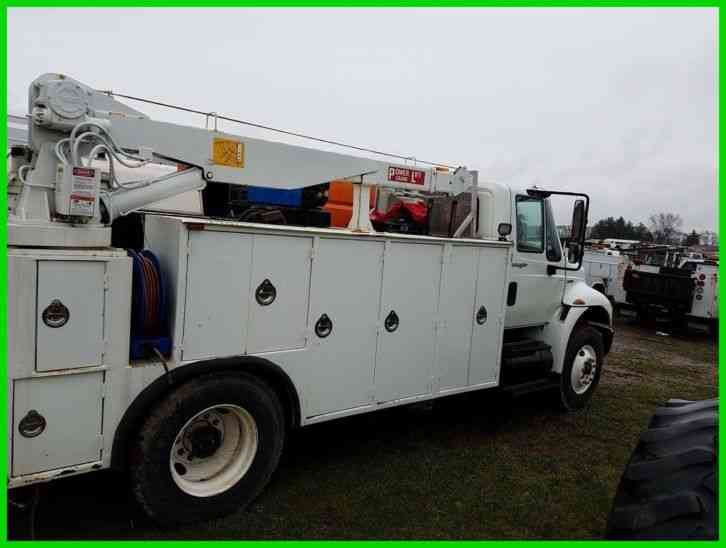 International 4400 DURASTAR (2008)