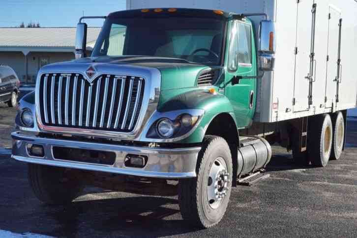 International 7500 (2008)