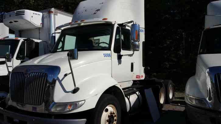 International 8600 Transtar (2008)