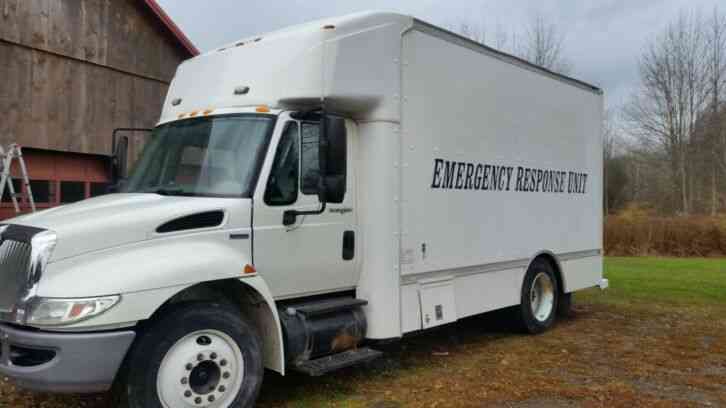 International Durastar 4300 -- (2008)