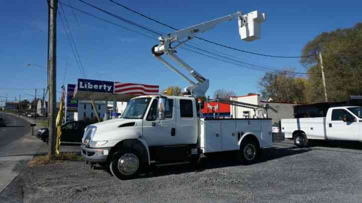 International 4300 (2008)