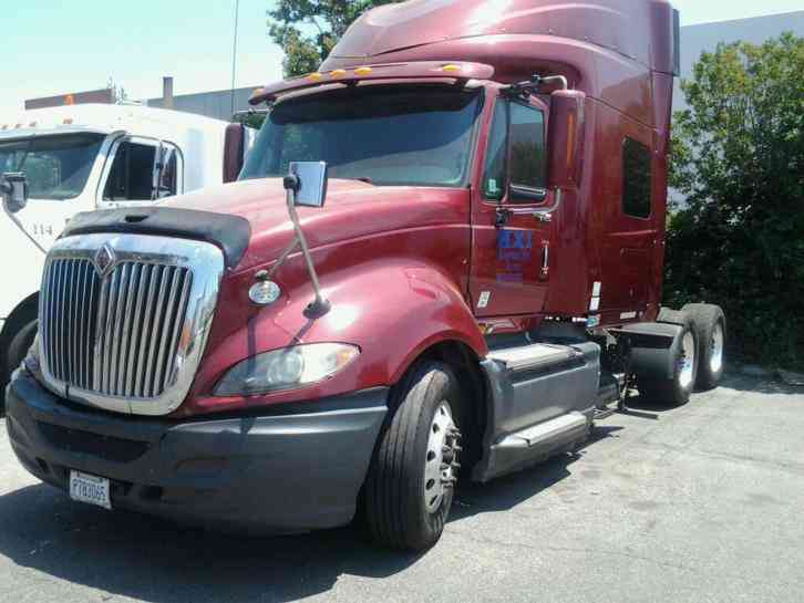 International Prostar (2008)