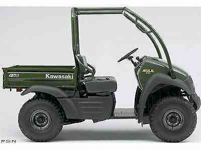 Kawasaki Mule™ 610 4x4 -- (2008)