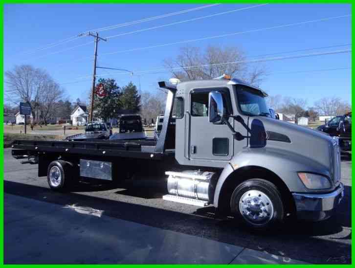 Kenworth T300 (2008)