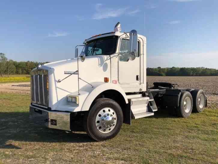 Kenworth T-800 (2008)