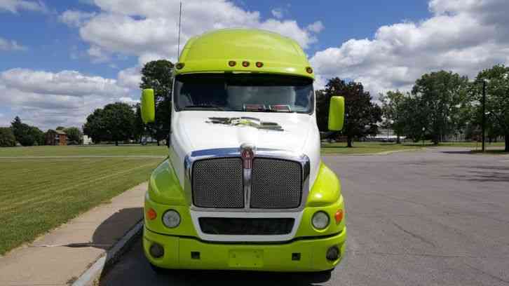 Kenworth T2000 (2008)