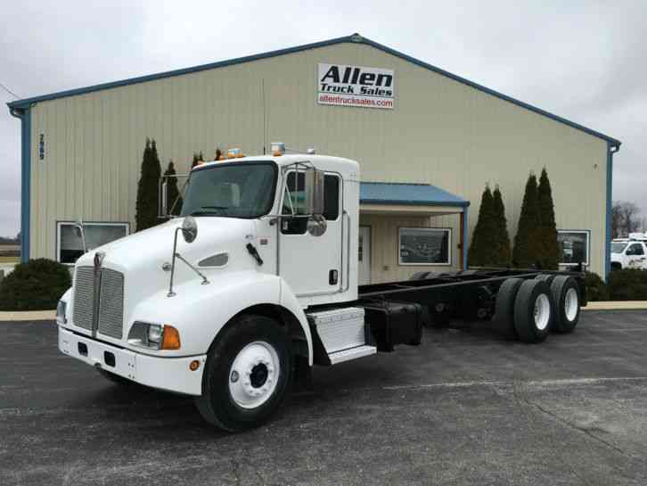 Kenworth T300 (2008)