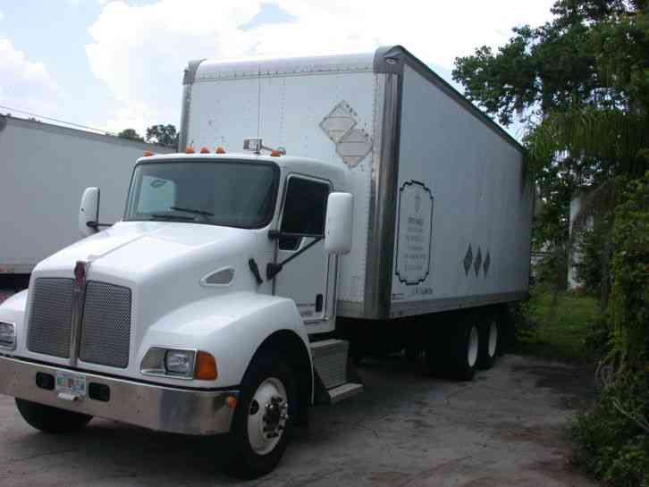 Kenworth T300 (2008)