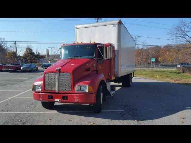 Kenworth T300 Expeditor (2008)