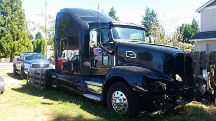 Kenworth T660 (2008)