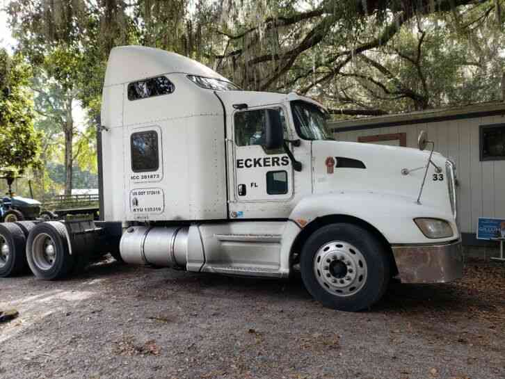 Kenworth T660 (2008)