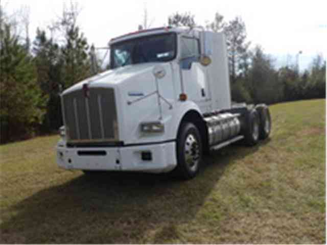 Kenworth T800 -- (2008)