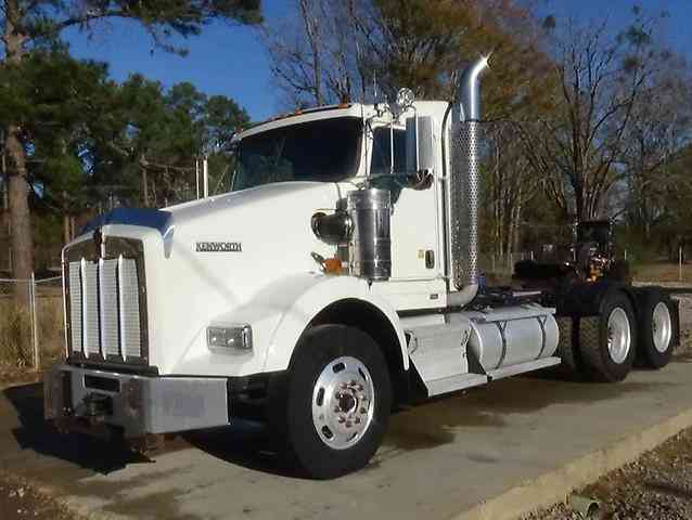 Kenworth T800 (2008)