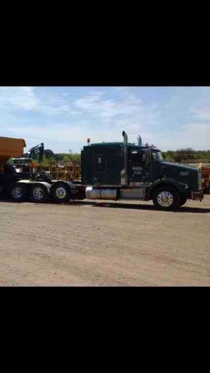 Kenworth T800 (2008)