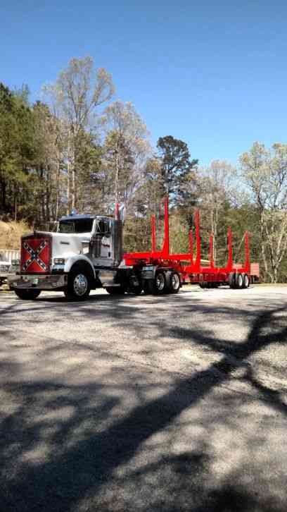 Kenworth w900B (2008)