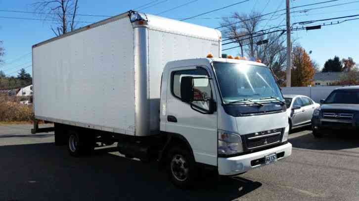 Mitsubishi Fuso (2008)