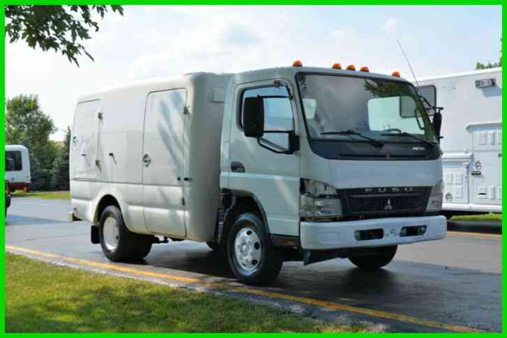 Mitsubishi Fuso FE (2008)