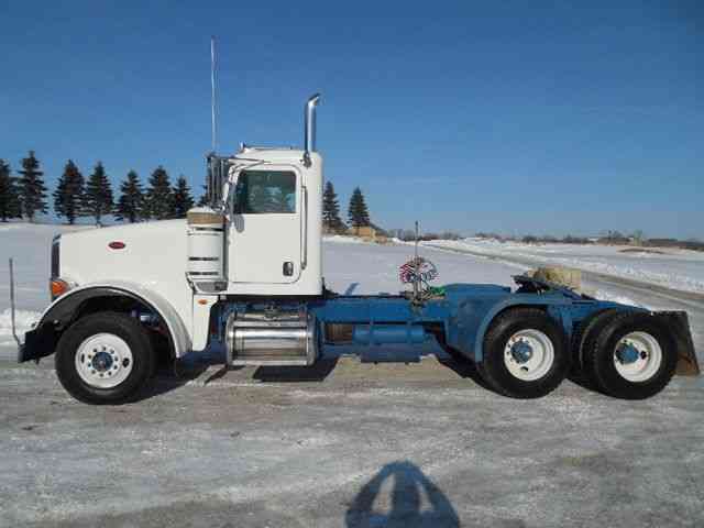 Peterbilt 367 Day Cab (2008)