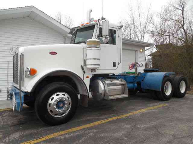 Peterbilt 367 Day Cab (2008)