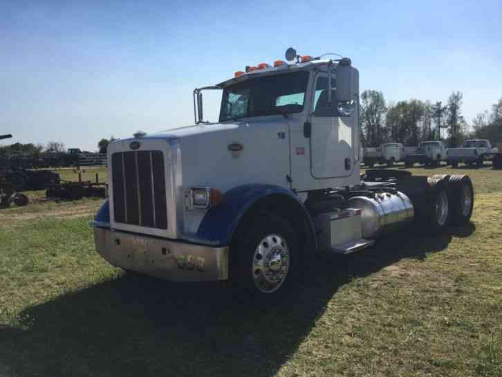 Peterbilt 367 (2008)