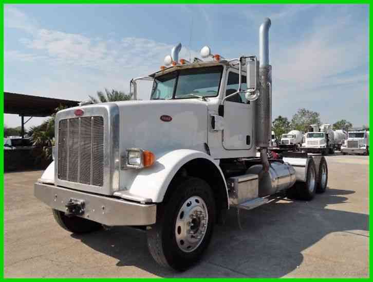 Peterbilt 367 (2008)