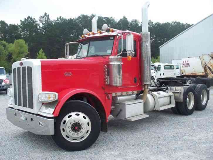 Peterbilt 379 (2008)