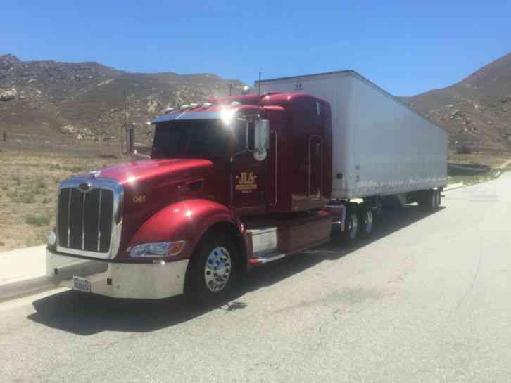 Peterbilt 386 (2008)