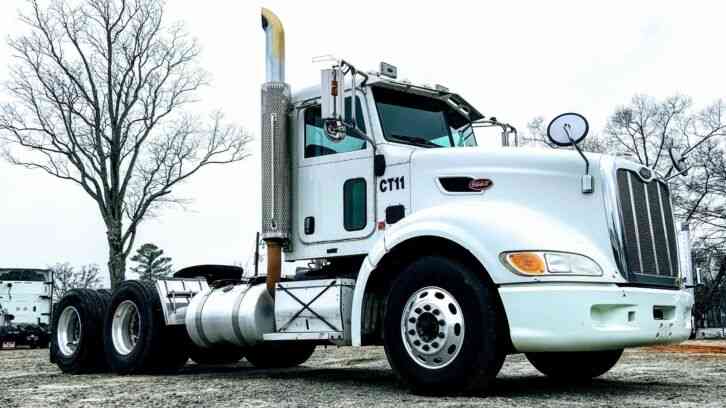 Peterbilt 386 (2008)