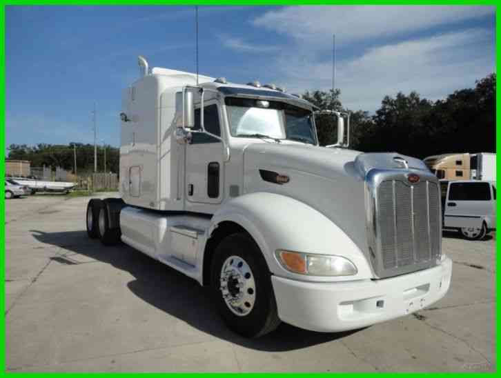 Peterbilt 386 (2008)