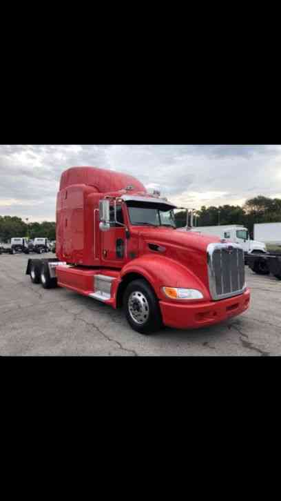 Peterbilt 386 (2008)