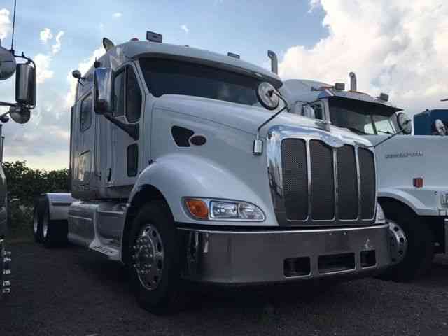 Peterbilt 387 (2008)