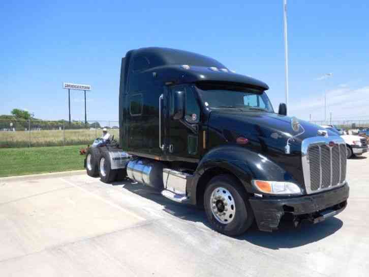 PETERBILT 387 (2008)