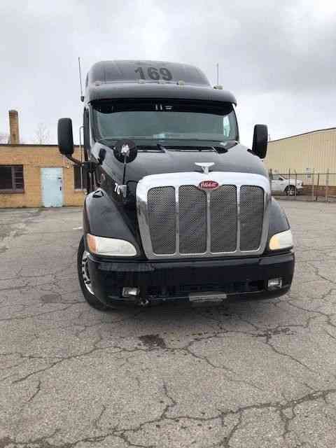 Peterbilt 387 (2008)