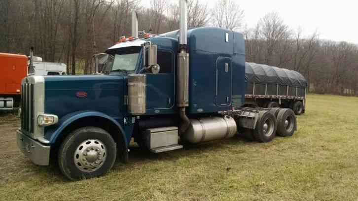 Peterbilt 388 (2008)