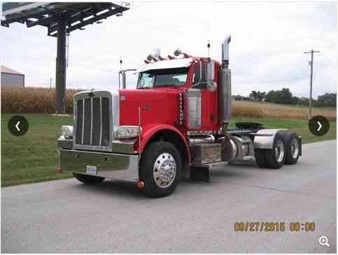 Peterbilt 388 (2008)