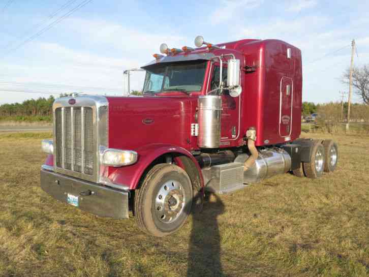 Peterbilt 388 (2008)