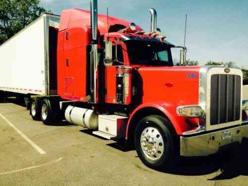 Peterbilt 388 (2008)