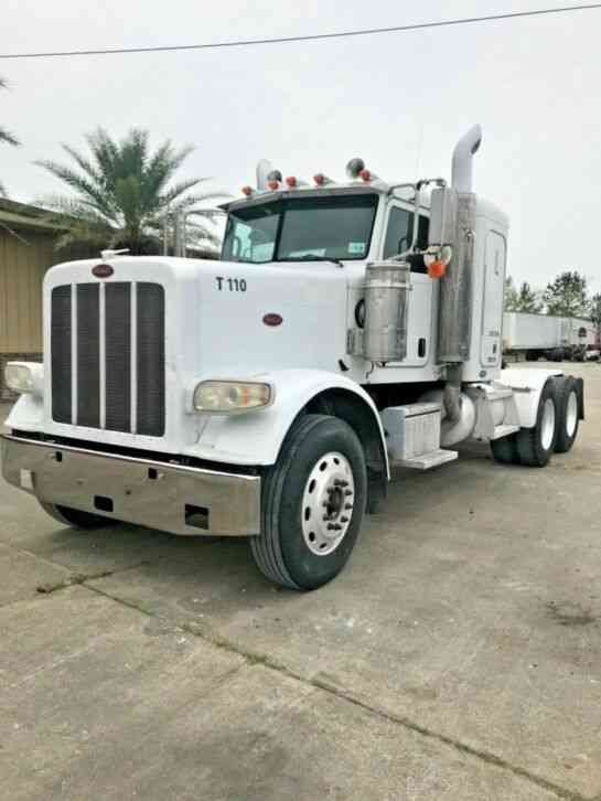 Peterbilt 388 (2008)