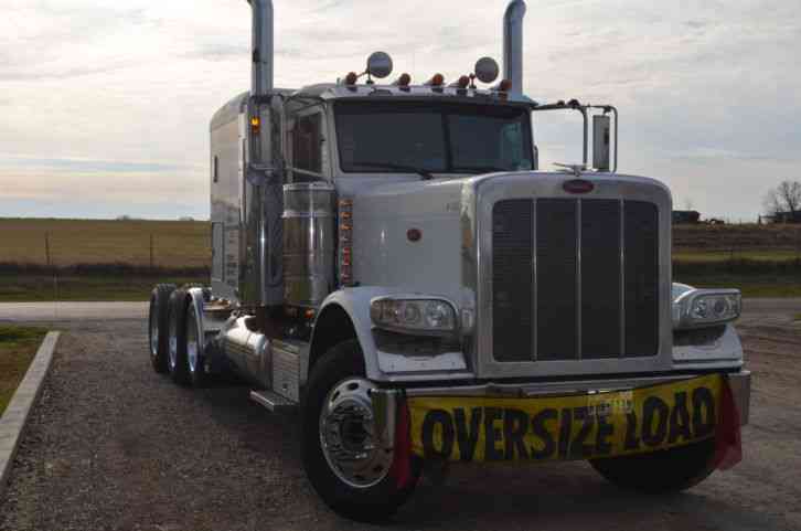 Peterbilt 389 (2008)