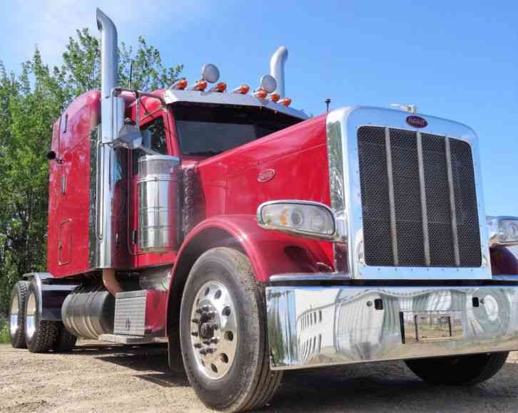 Peterbilt 389 (2008)